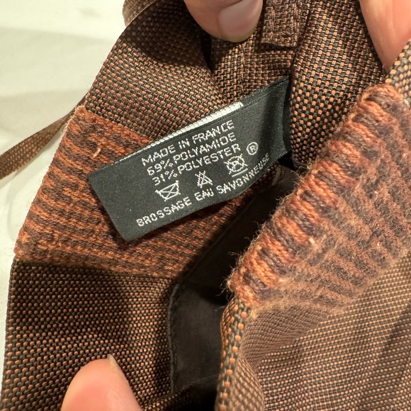 Authentic Hermes small crossbody bag - Picture 12 of 13